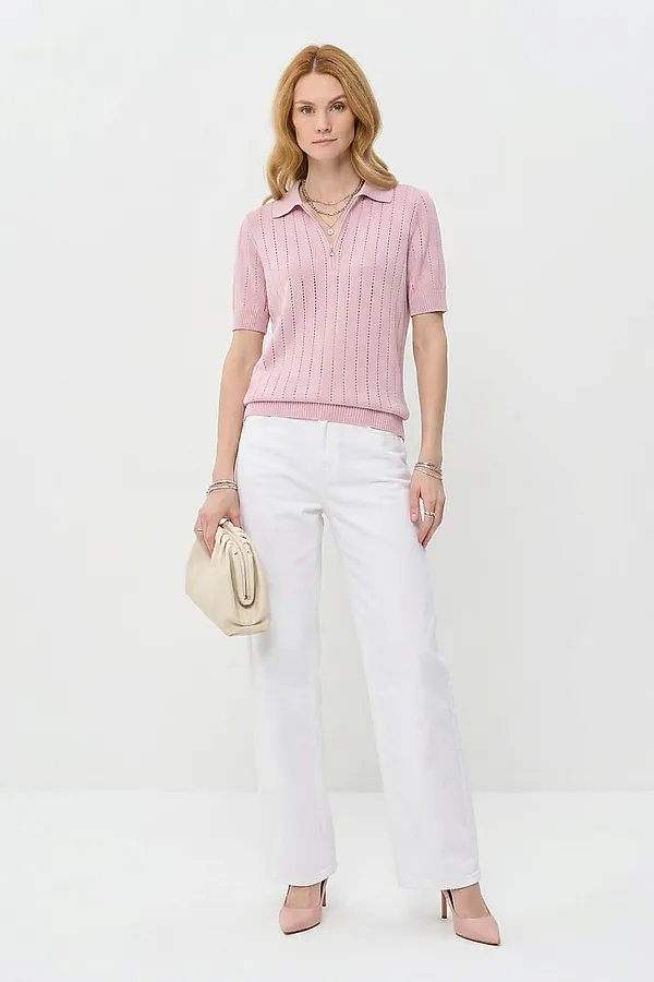 Джемпер NEWVAY, орхидея - фото 2