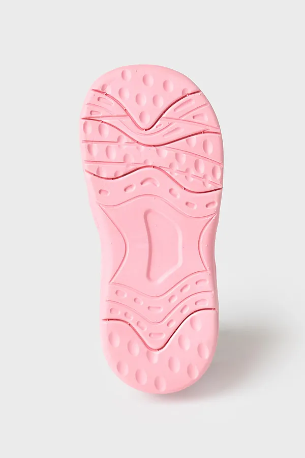 Туфли открытые для девочек PLAYTODAY, розовый - фото 2