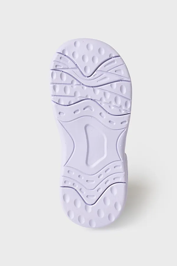 Туфли открытые для девочек PLAYTODAY, сиреневый - фото 2