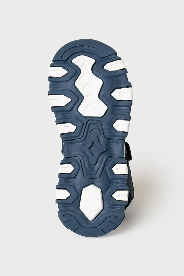 Сандалии для мальчиков PLAYTODAY, тёмно-синий - фото 2