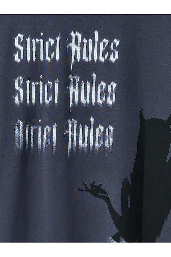 Футболка женская MARK FORMELLE, графит +печать5 - фото 2