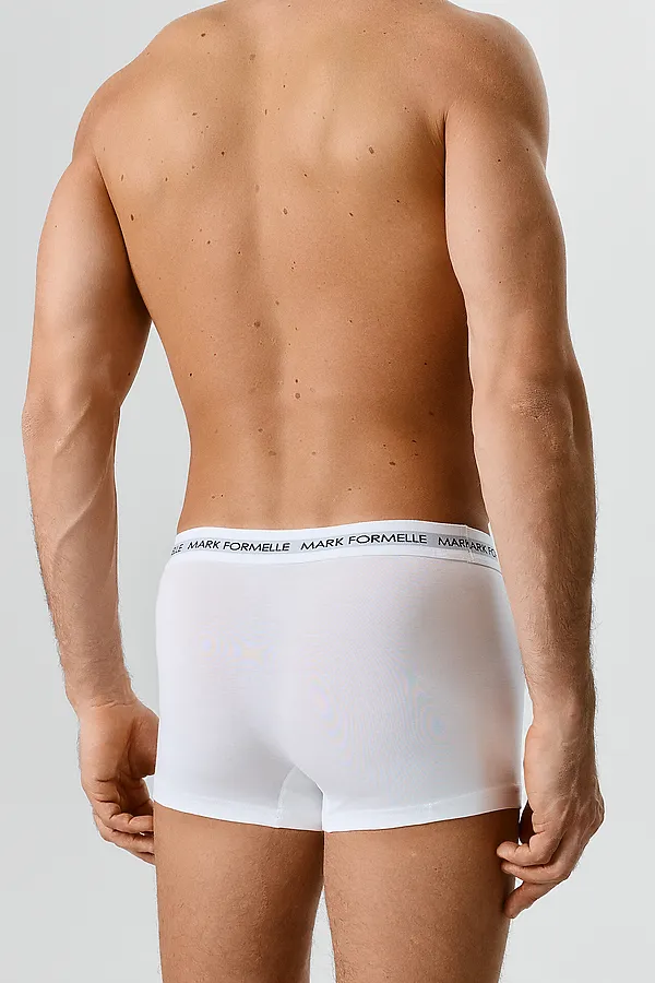 Трусы мужские MARK FORMELLE, белый - фото 2