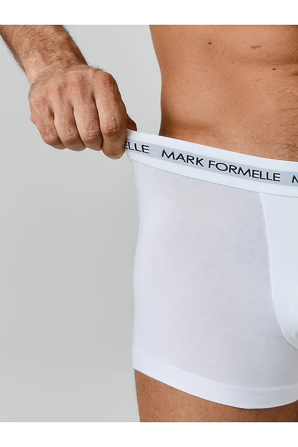 Трусы мужские MARK FORMELLE, белый - фото 2