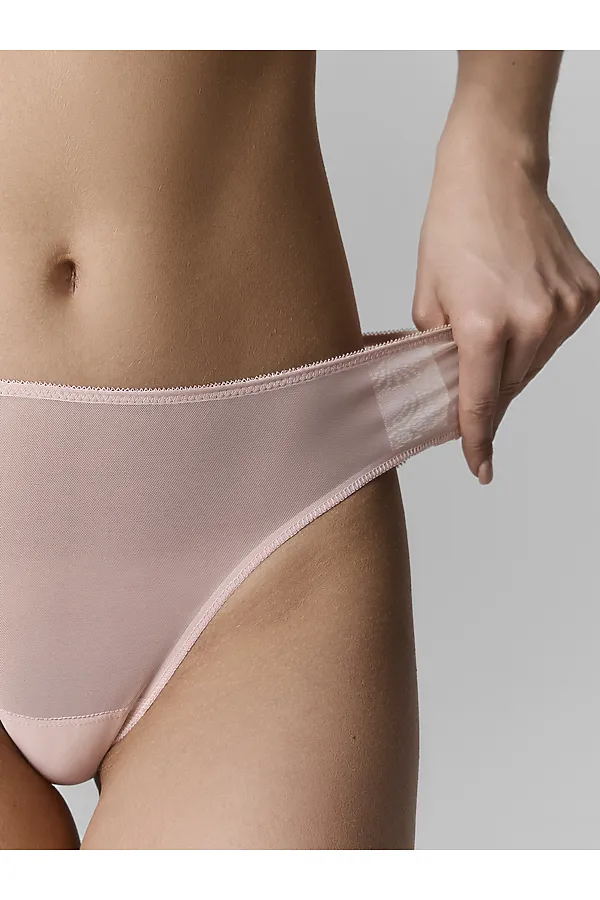 Трусы женские (3шт.) MARK FORMELLE, цветы на св.молочном - фото 2