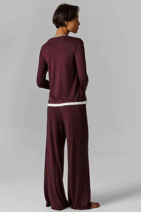 Комплект женский (джемпер, брюки) MARK FORMELLE, т.шоколад1 - фото 2