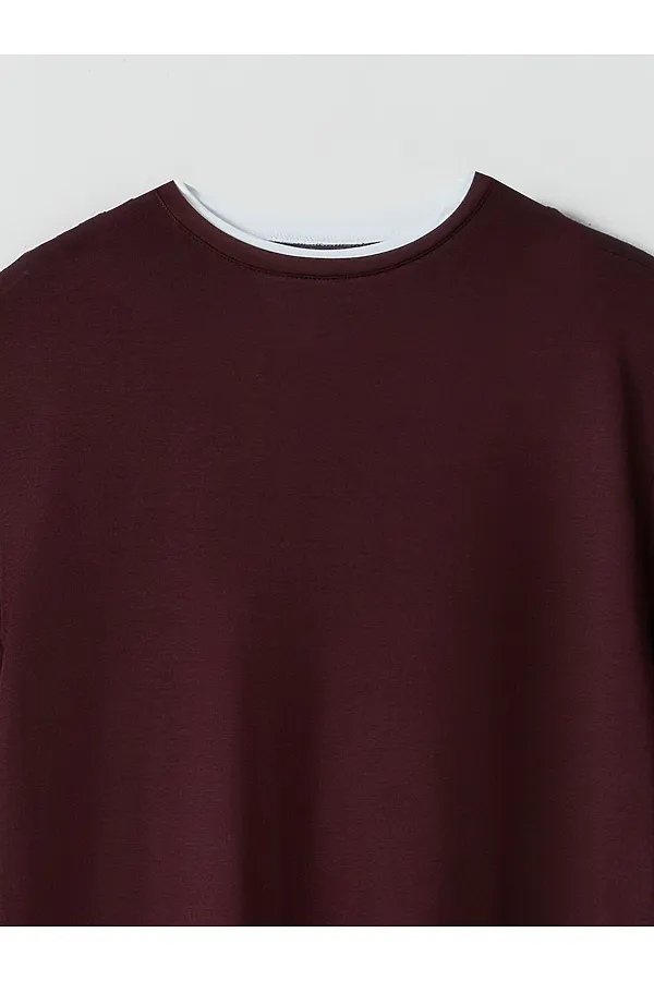 Комплект женский (джемпер, брюки) MARK FORMELLE, т.шоколад1 - фото 2