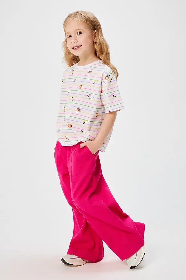 Футболка ACOOLA, полоска - фото 2