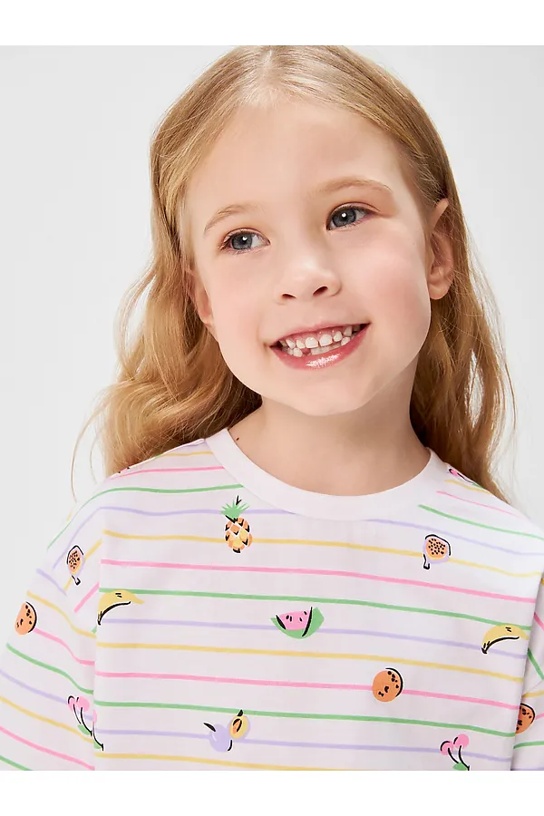 Футболка ACOOLA, полоска - фото 2