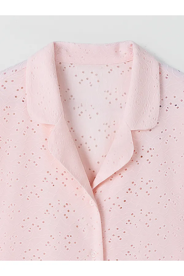 Костюм женский (жакет, шорты) MARK FORMELLE, розовый - фото 2