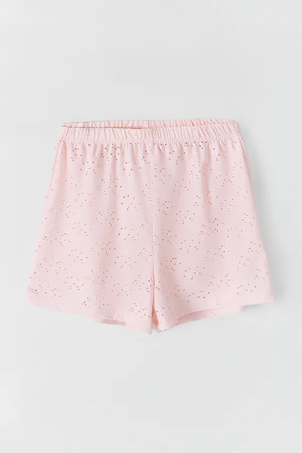 Костюм женский (жакет, шорты) MARK FORMELLE, розовый - фото 2