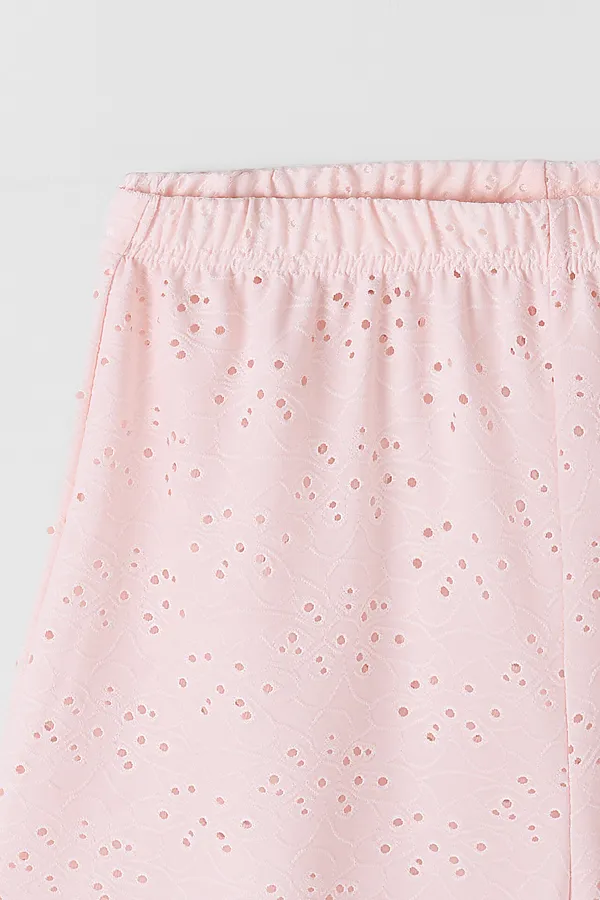 Костюм женский (жакет, шорты) MARK FORMELLE, розовый - фото 2