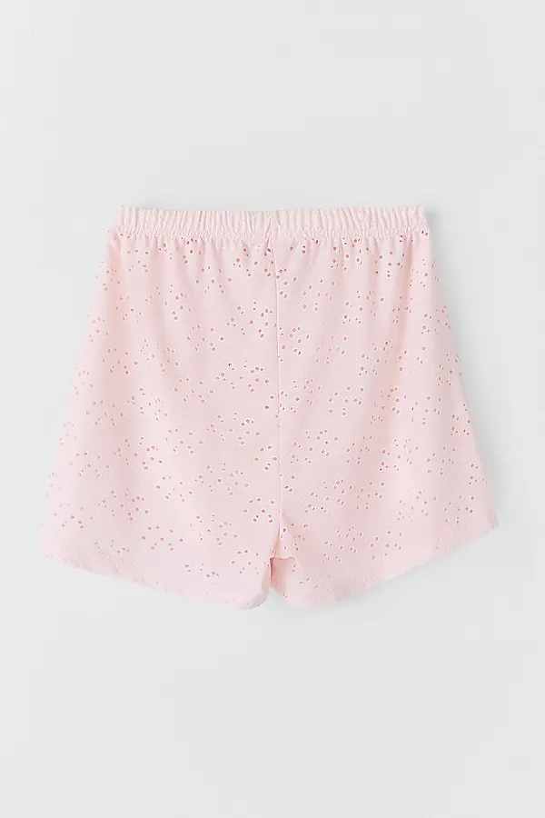 Костюм женский (жакет, шорты) MARK FORMELLE, розовый - фото 2