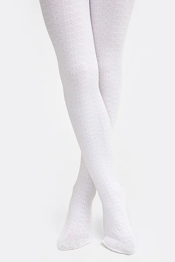 Колготки MARK FORMELLE, белый - фото 2