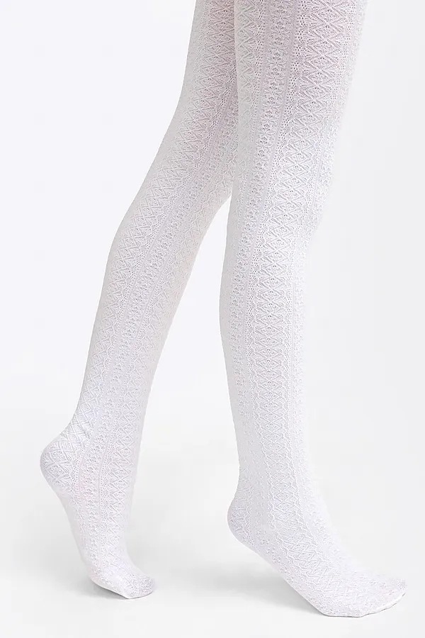 Колготки MARK FORMELLE, белый - фото 2