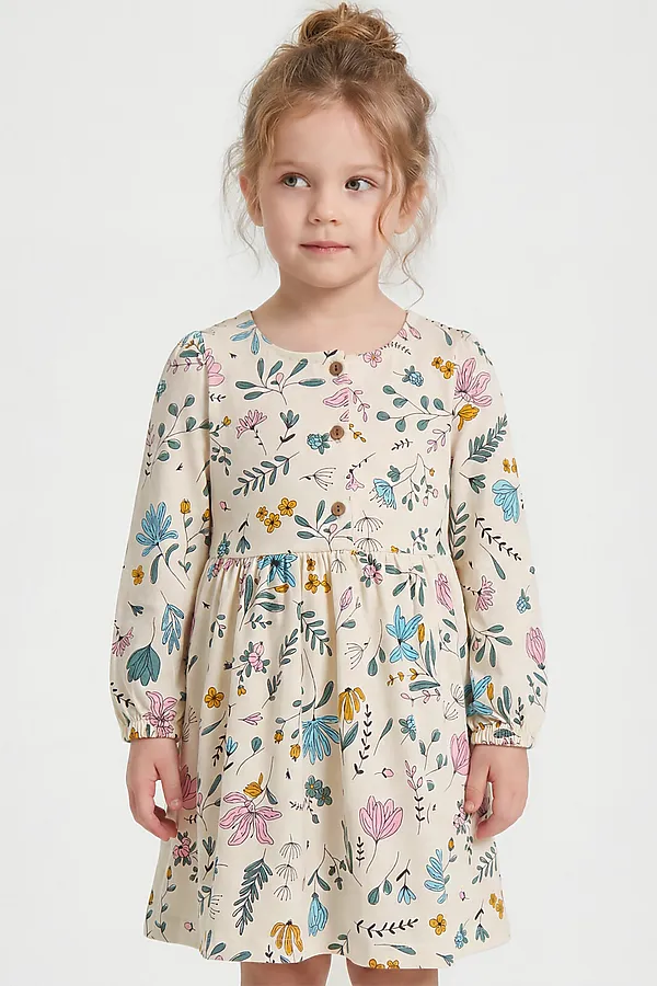 Платье YOULALA, желтый - фото 2