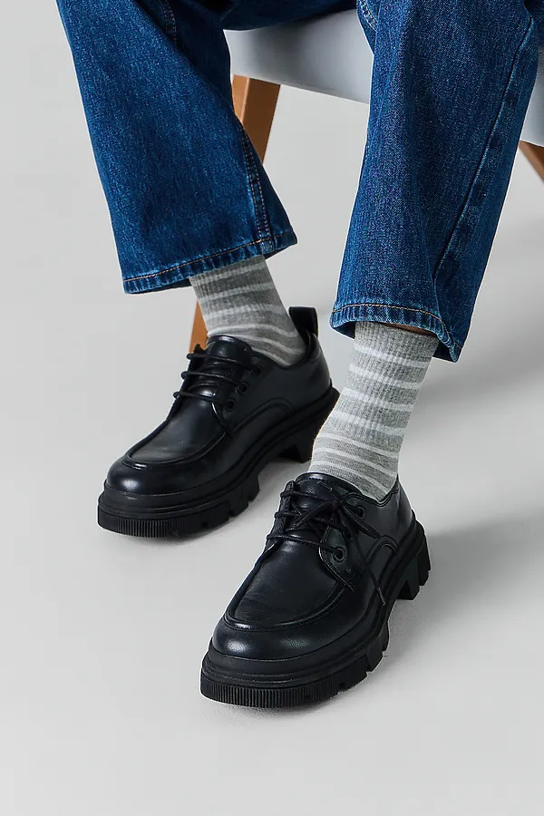 Носки мужские MARK FORMELLE, серый меланж - фото 2