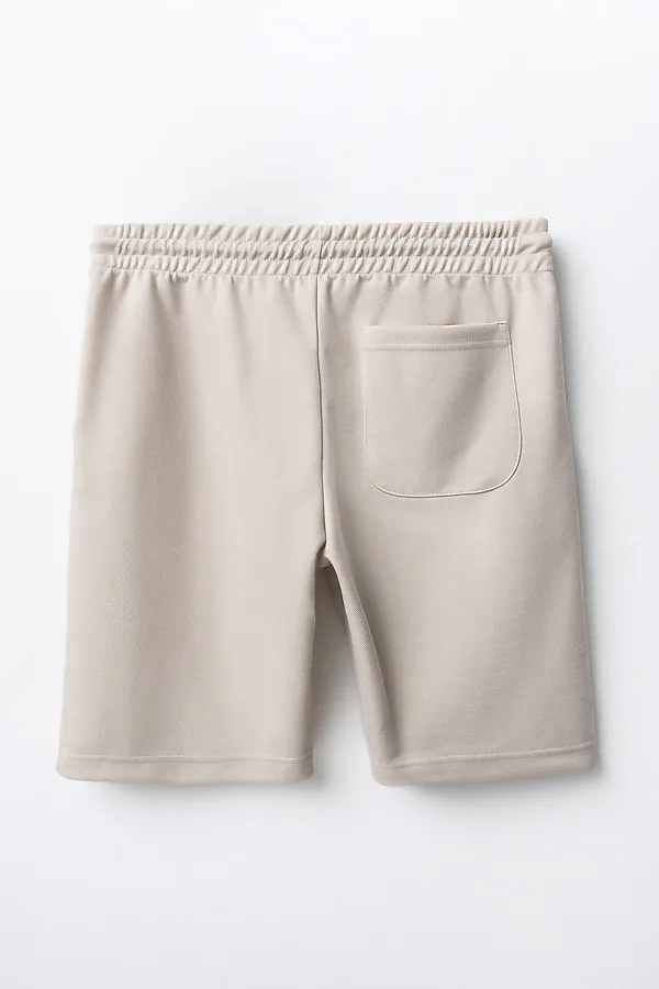 Шорты мужские MARK FORMELLE, двухцветный песочный - фото 2