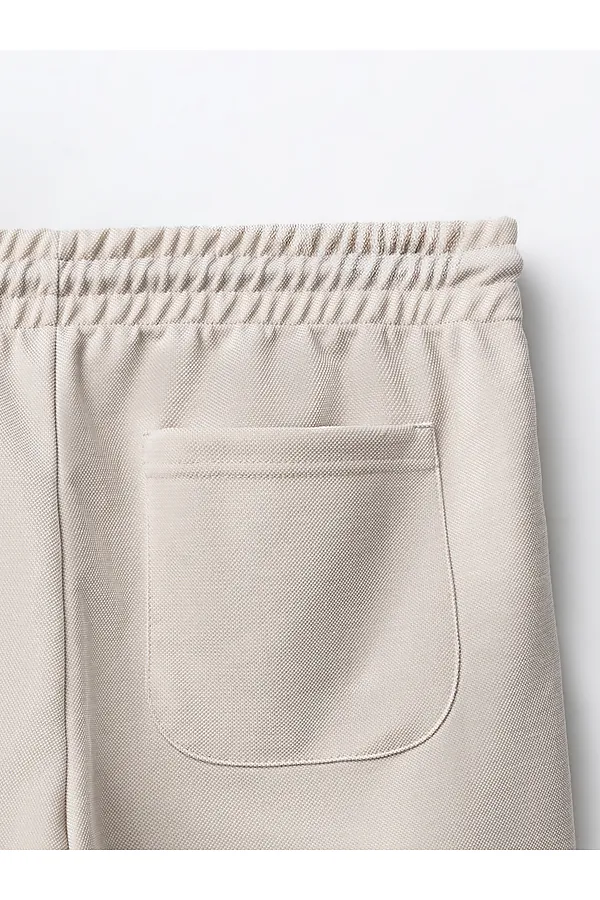 Шорты мужские MARK FORMELLE, двухцветный песочный - фото 2