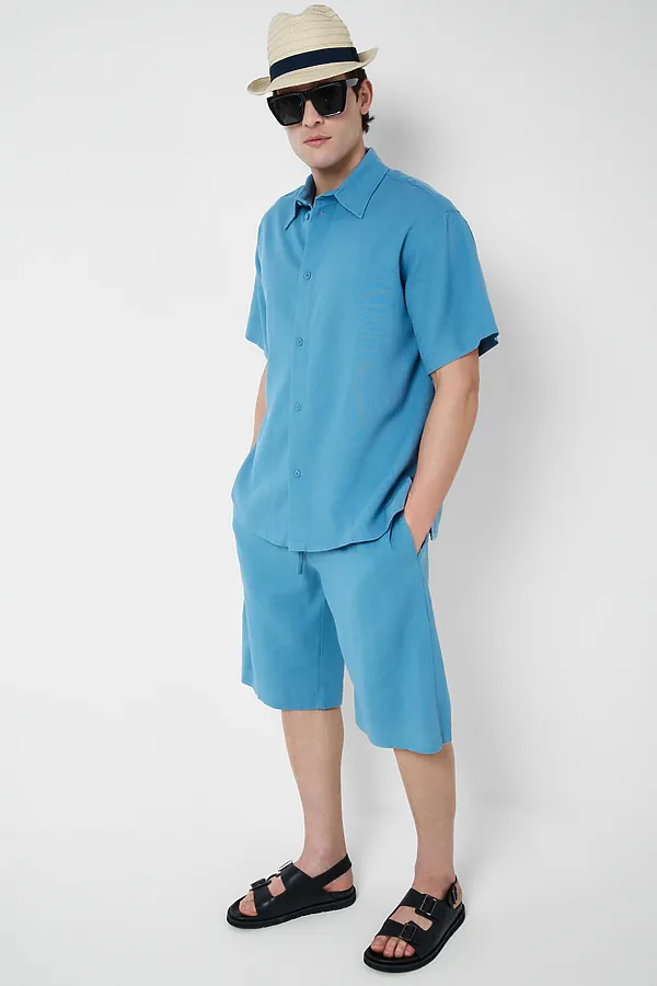 Шляпа соломенная для мужчин PLAYTODAY, бежевый - фото 2