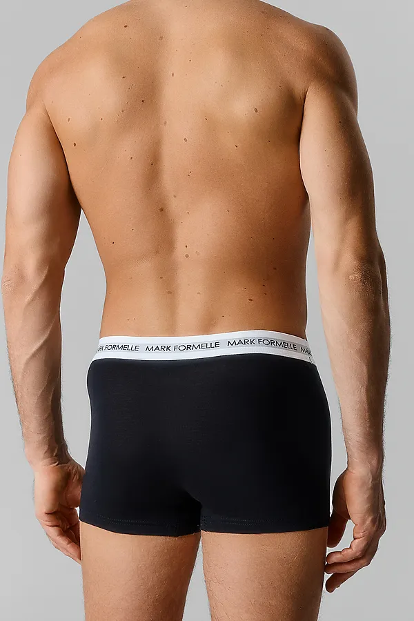 Трусы мужские MARK FORMELLE, черный - фото 2