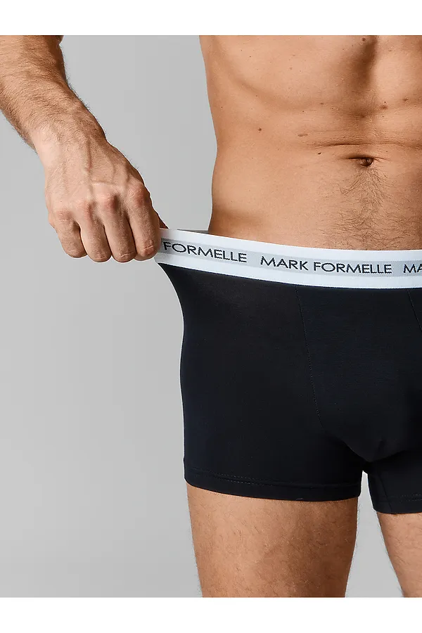 Трусы мужские MARK FORMELLE, черный - фото 2