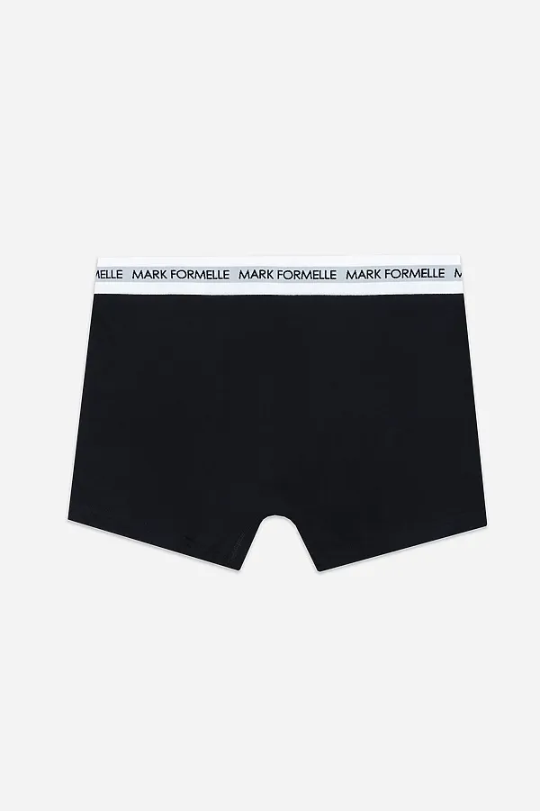 Трусы мужские MARK FORMELLE, черный - фото 2