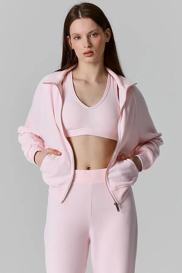 Толстовка женская MARK FORMELLE, балерина - фото 2