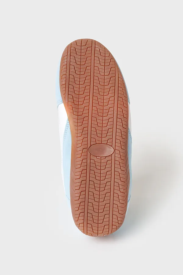 Полуботинки для девочек PLAYTODAY, голубой - фото 2