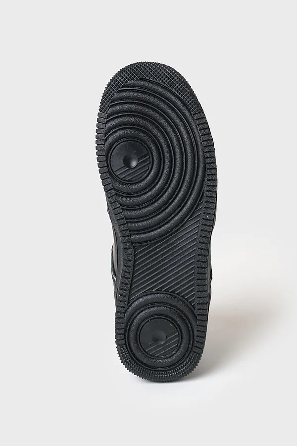 Полуботинки для мальчиков PLAYTODAY, черный - фото 2