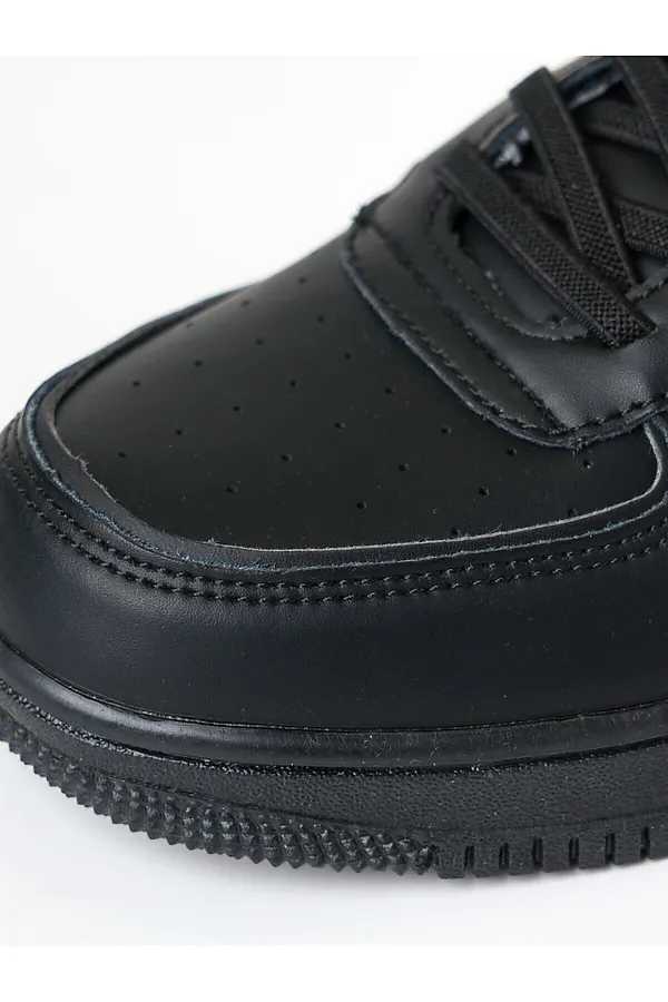 Полуботинки для мальчиков PLAYTODAY, черный - фото 2