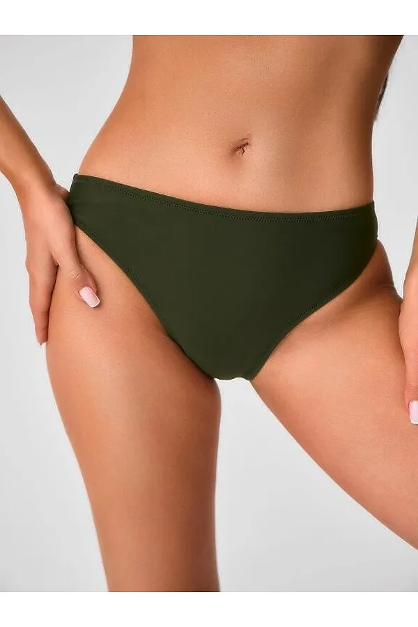 Купальный костюм жен. Arnelia SENSERA, темно-зеленый - фото 2