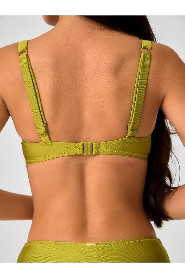Купальный костюм жен. Almary SENSERA, зеленый - фото 2