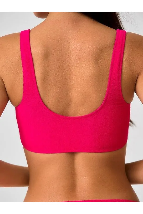 Купальный костюм жен. Amaro SENSERA, розовый - фото 2