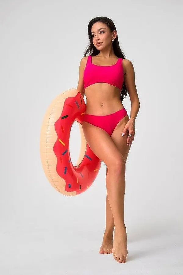 Купальный костюм жен. Amaro SENSERA, розовый - фото 2