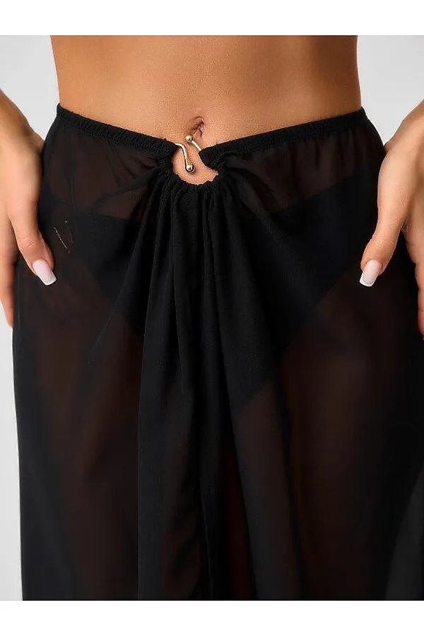 Юбка жен. Dorisa SENSERA, черный - фото 2