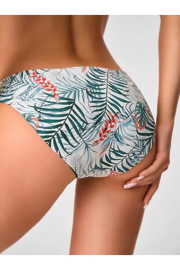 Купальный костюм жен. Carmeli SENSERA, набивка - фото 2