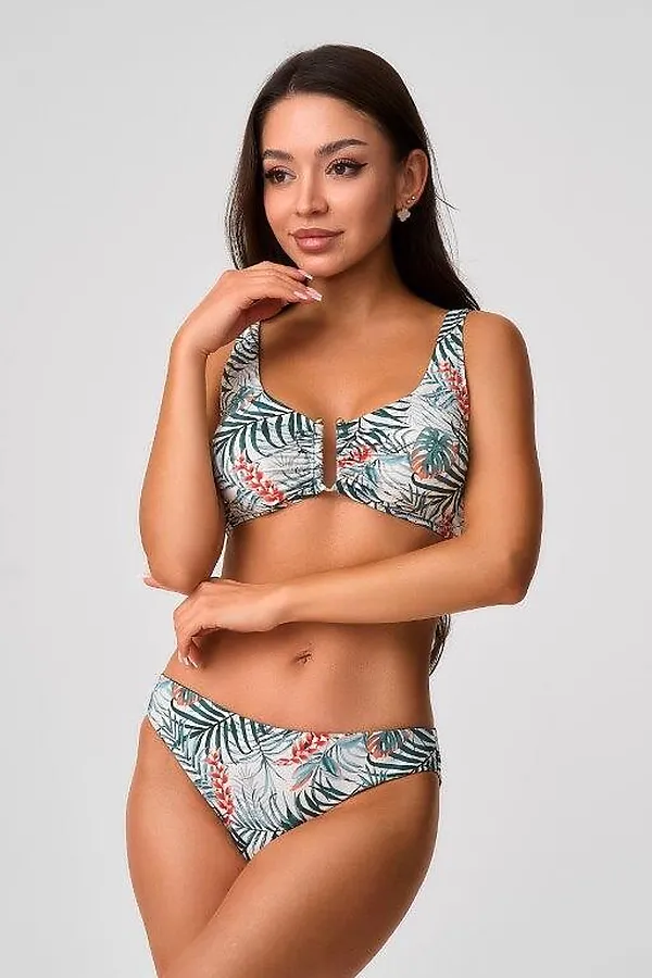 Купальный костюм жен. Carmeli SENSERA, набивка - фото 2