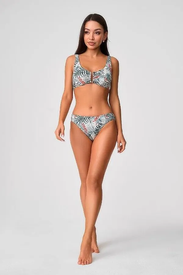 Купальный костюм жен. Carmeli SENSERA, набивка - фото 2