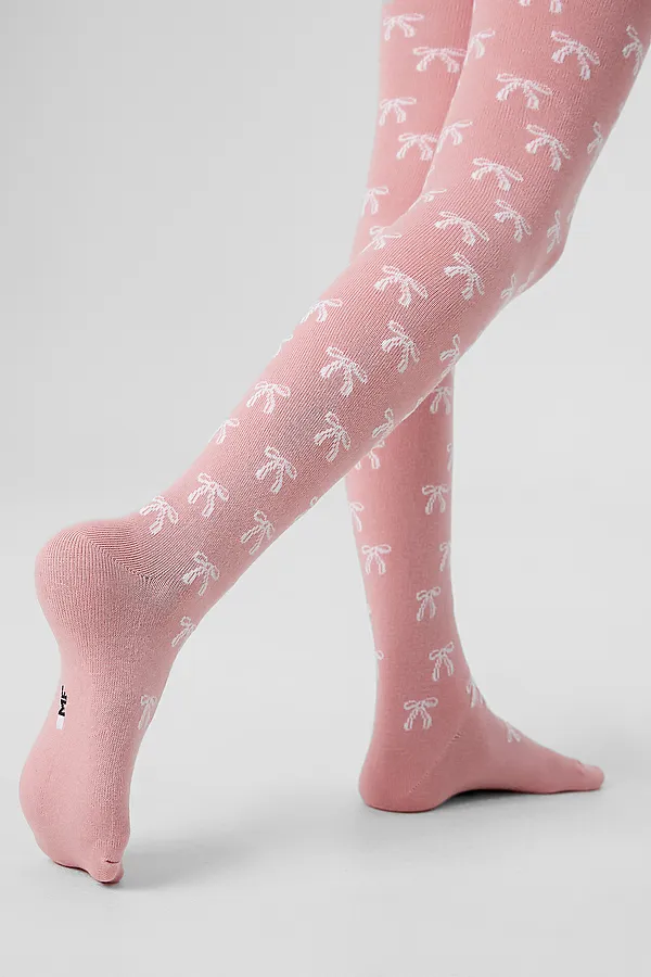 Колготки MARK FORMELLE, сухая роза - фото 2