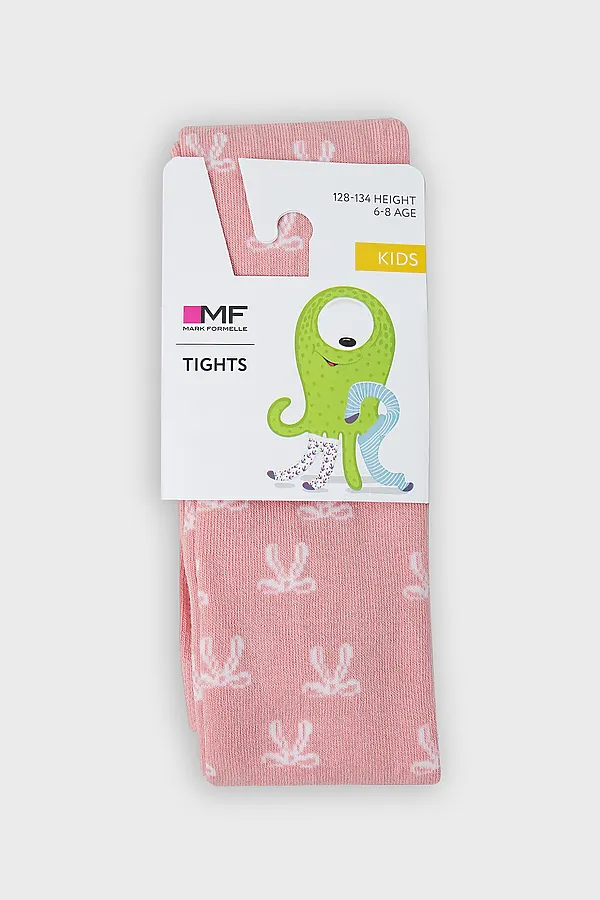 Колготки MARK FORMELLE, сухая роза - фото 2