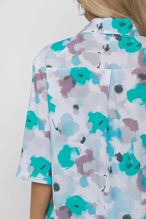 Костюм Алиот LADY TAIGA, голубой - фото 2