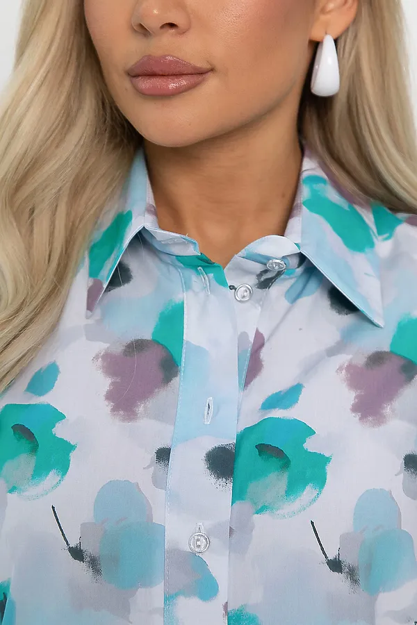 Костюм Алиот LADY TAIGA, голубой - фото 2