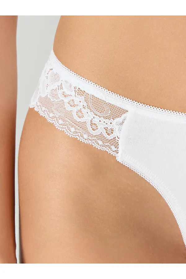 Трусы женские MARK FORMELLE, белый - фото 2