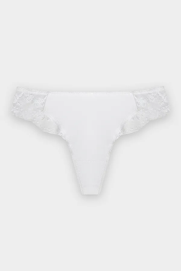 Трусы женские MARK FORMELLE, белый - фото 2