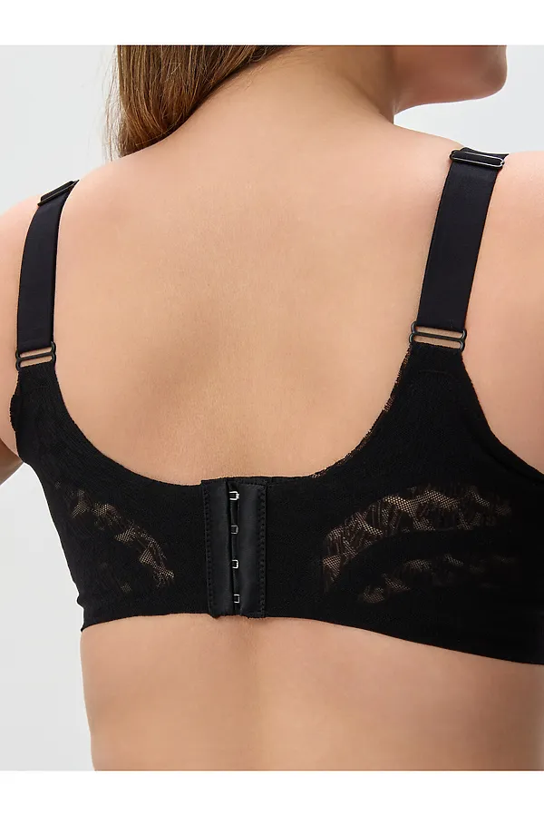 Бюстгальтер MADAMODA, черный - фото 2