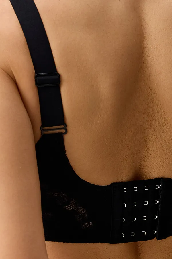 Бюстгальтер MADAMODA, черный - фото 2