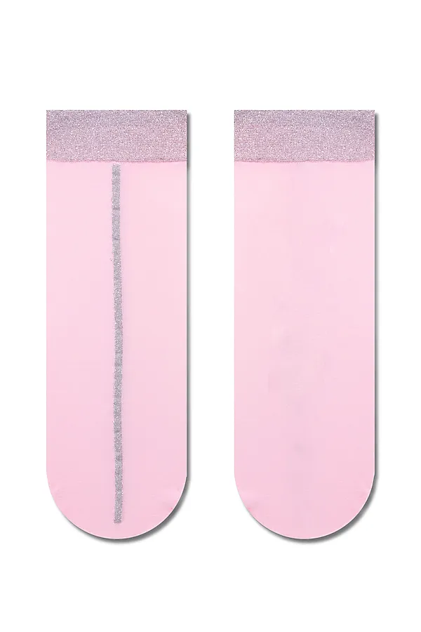 Носки CONTE ELEGANT, light pink - фото 2