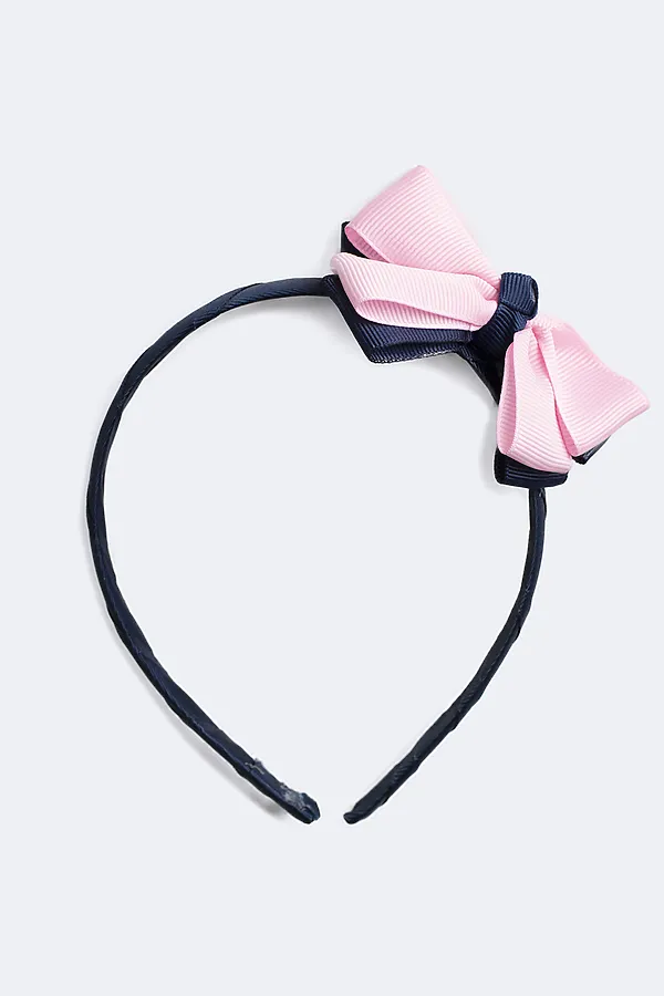 Комплект аксессуаров для волос PLAYTODAY, светло-розовый - фото 2