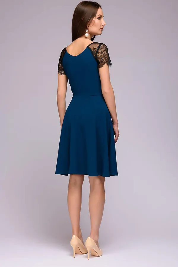 Платье 1001 DRESS, морская волна - фото 2