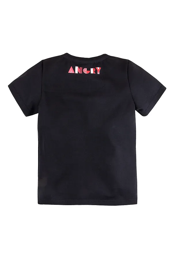 Футболка BOSSA NOVA, черный - фото 2